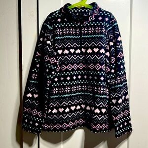 Place Children’s Place NWT half-zip fleece top